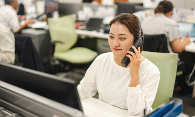 海陸複合一貫輸送の手配