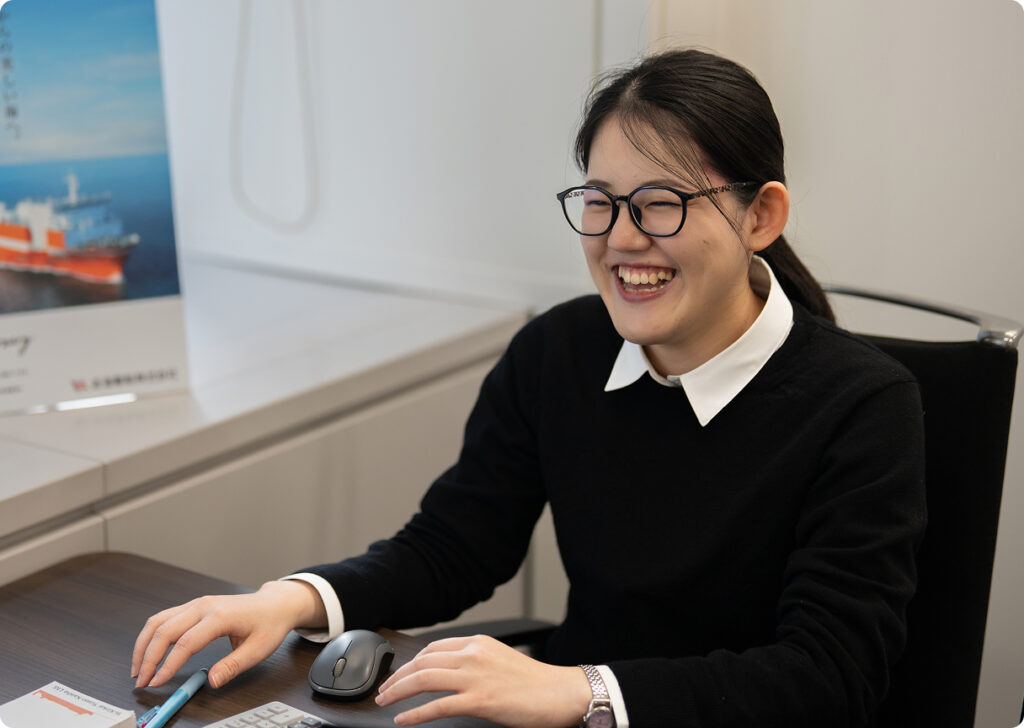 福岡営業所 H.F.さん